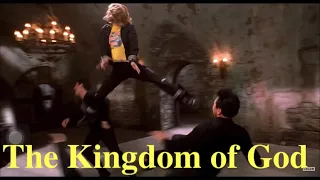 Kingdom of God | Charlie’s Angels, The Matrix