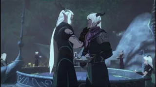 Take My Love and Run-Ethari, Runaan, and Rayla Edit