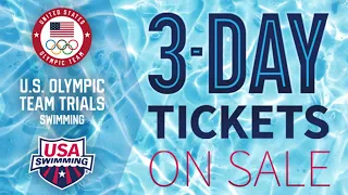 U.S. Olympic Team Trials is Headed to Indy | 3-Day Tickets on Sale Now!