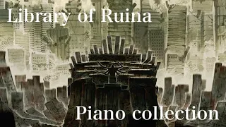 [Library of Ruina] ピアノメドレー  / Piano cover collection