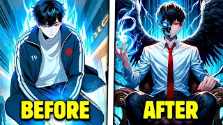 Ordinary Boy Who Was a Loser Awakened & Gained Evolved Strongest System For Revenge - Manhwa Recap