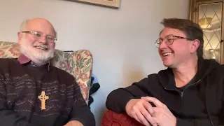 Interview with Ray Simpson - A Beginners Guide to Contemplative Practices