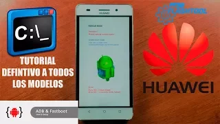 Revivir Cualquier Huawei Brikeado, Muerto. |FASTBOOT, FLASHTOOL(Bien Explicado)2018