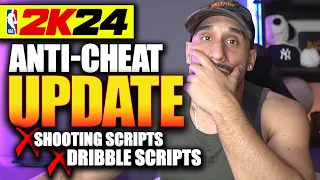 2K  NEW ANTI CHEAT UPDATE DOES NOT WORK | NBA 2K24 NEWS UPDATE