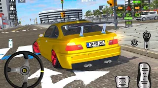 Car Parking Simulator - Old Classic Car City Parking Game 3D - Car Game Android Gameplay