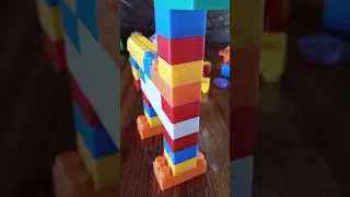 Build Bridge|| Blocks Toys for  || Blocjs|| for || kids|| Crown Toys #Short