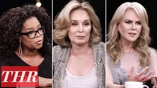 THR FULL Drama Actress Roundtable: Oprah Winfrey, Nicole Kidman, Jessica Lange, & More!