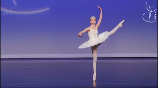 Hayley Reickard - Pas D'esclave (Le Corsaire)