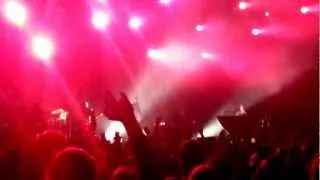 Lacrimosa - Feuer (Revolution tour 21.03.2013) Saint-Petersburg