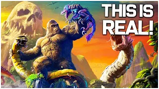 Skull Island: Rise of Kong Looks AWFUL! (WORST Game of 2023?)