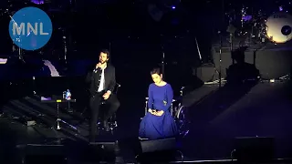 ALL I ASK OF YOU (Josh Groban And Lea Salonga | 2019 Momentum Live MNL)