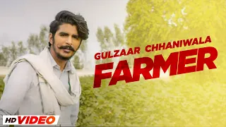 GULZAAR CHHANIWALA | FARMER (Video with VO) | Haryanvi Song 2021 | Speed Records Haryanvi