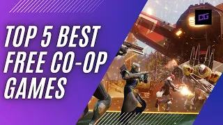 Top 5 FREE Coop Games on Steam