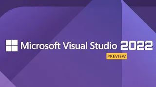 Microsoft Visual Studio 2022 Preview