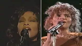 Whitney Houston - “ I Will Always Love You” Live (1994 VS 1996)