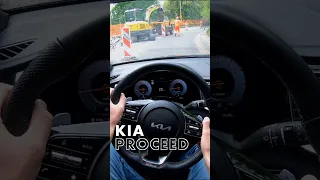 Kia Proceed | POV DRIVE