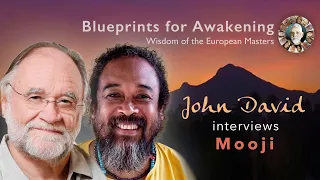 Mooji in interview with John David • Wisdom of European Masters