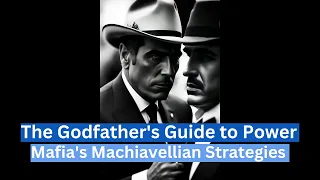 The Godfather's Guide to Power | Machiavellian Strategies of the Mafia