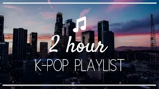 2 hr kpop playlist // ♠