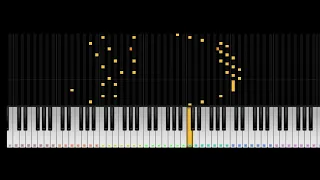 Rush E - Piano