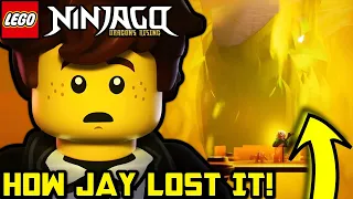 How Jay Lost His Memory! ⚡ Ninjago Dragons Rising Season 2 Theory!