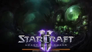 ЭВОЛЮЦИЯ ТАРАКАНА! - ЧАР! - ЗАХВАТ ВЛАСТИ! - ПРОХОЖДЕНИЕ StarCraft II: Heart of the Swarm #6