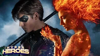 First Look at X-Men: Dark Phoenix - Hyper Heroes