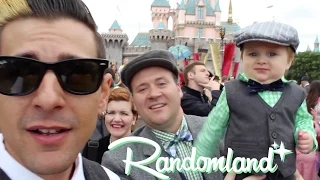 Disneyland Dapper Day 2015 - THE GREATEST DAY(S) OF THE YEAR! Randomland