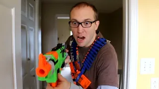 Nerf Battle: Payback Time 5