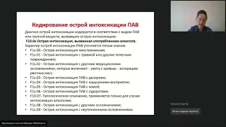 1 04 22 Петрунько ОВ Неотложные состояния при синдроме зависимости от алкоголя