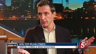 Mental Illness and Mass Shootings p1