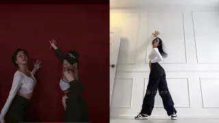 TWICE MOMO, CHAEYOUNG, TZUYU X Kiel Tutin“bloodline (Ariana Grande)” Dance Cover Mirrored | JIRI