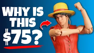 Why This One Piece Live Action Figure Is A Mess