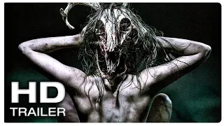 THE WRETCHED Official Trailer #1 (NEW 2020) Horror Movie HD