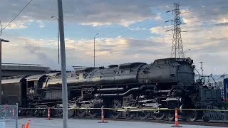 Union Pacific Big Boy #4014 - Meet me in St. Louis!