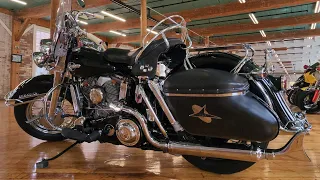 1959 Harley Davidson Panhead