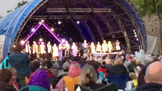 Glamis Proms 2017 Finale - 'Thank You For the Music' from Mamma Mia