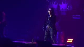 Alice Cooper Department of Youth   Birmingham 14 11 17