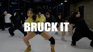 Spice, Jugglerz - Bruck It / Kayah Girls Hip Hop Dance Choreography