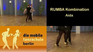 Rumba: Kombination (intermediate level)