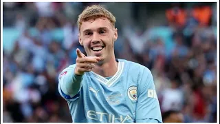 The Chelsea English star; ⚽former Manchester City attacking Mid fielder; Cole Palmer.⚽