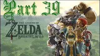 The Legend of Zelda: Breath of the Wild [Часть 39] Грозовое испытание (Nintendo Switch)