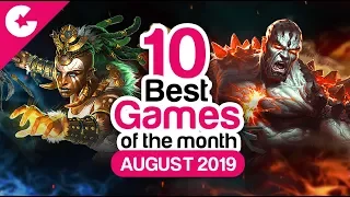 Top 10 Best Android/iOS Games - Free Games 2019 (August)