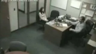 Employee Gets Fired and Flips Out