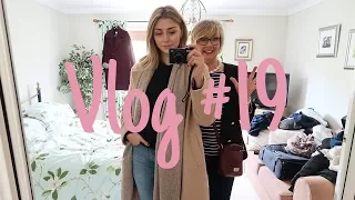 Vlog #19 | She's Back! 🤣