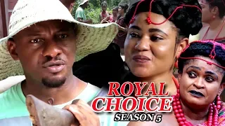 The Royal Choice Season 5 - 2018 Latest Nigerian Nollywood Movie Full HD