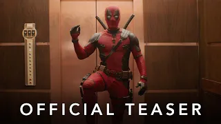 Deadpool & Wolverine | Official Teaser | In Theatres July 26