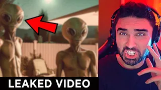 BREAKING VIDEO: Las Vegas UFO Crash Video Just RELEASED 👁 - (I had aliens in my backyard part 1)