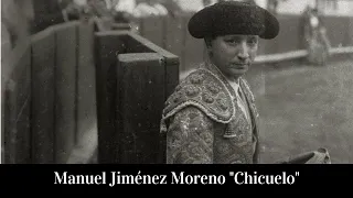 Manuel Jiménez Moreno "Chicuelo"