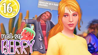 Yasmin ve Strangervillu | 🍋 Žlutá generace #16 (The Sims 4)